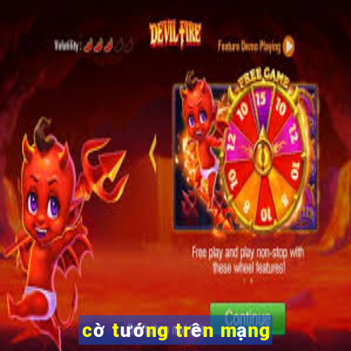 cờ tướng trên mạng