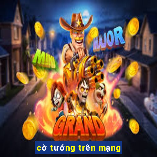 cờ tướng trên mạng