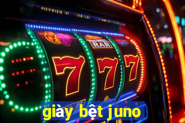 giày bệt juno