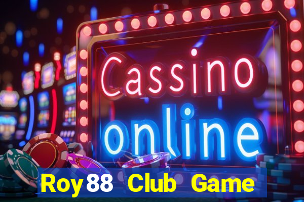 Roy88 Club Game Bài 3D