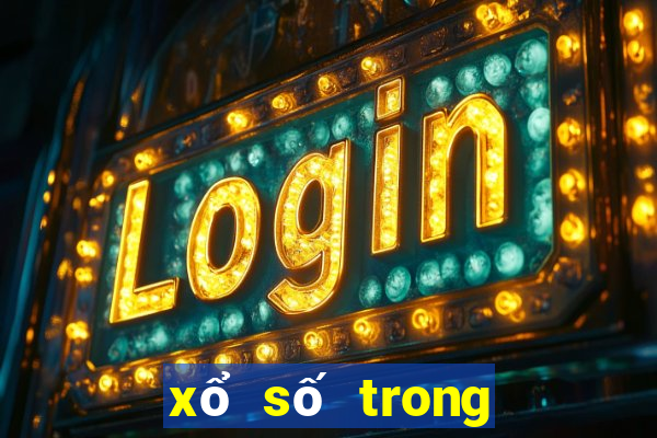 xổ số trong ngày miền nam