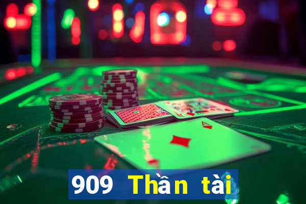 909 Thần tài bắn cá Tải về