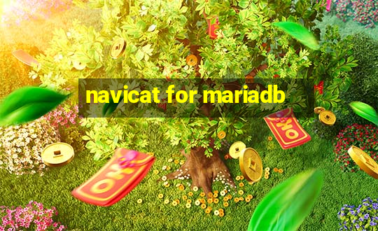 navicat for mariadb