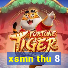 xsmn thu 8