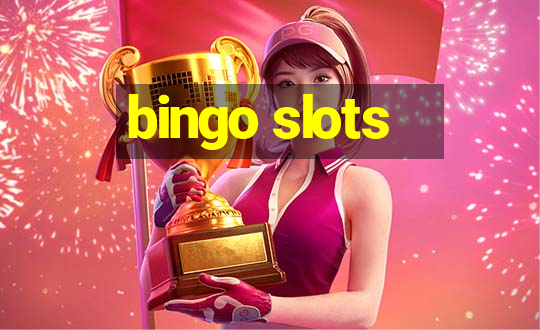 bingo slots