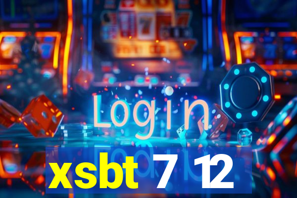 xsbt 7 12