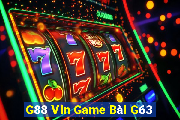 G88 Vin Game Bài G63