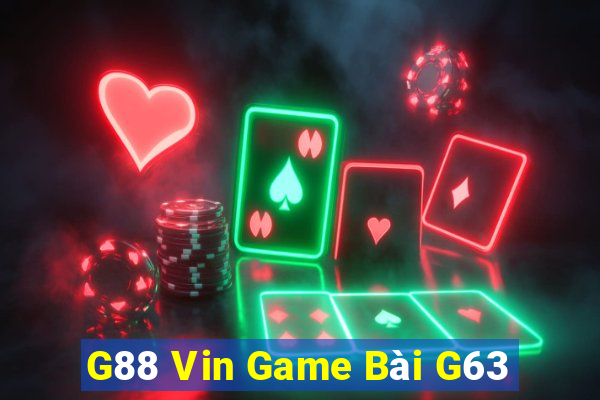 G88 Vin Game Bài G63