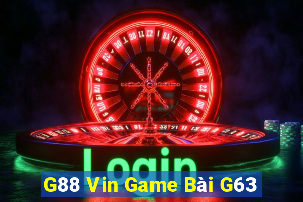 G88 Vin Game Bài G63