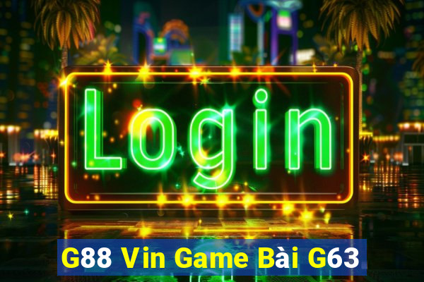 G88 Vin Game Bài G63