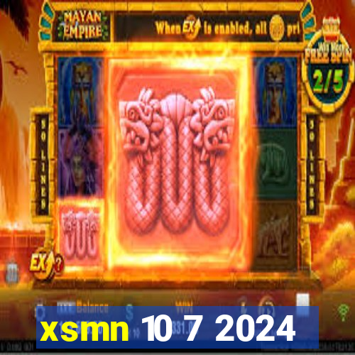 xsmn 10 7 2024