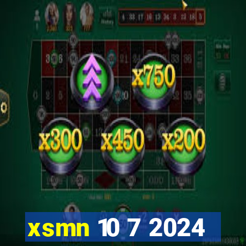 xsmn 10 7 2024