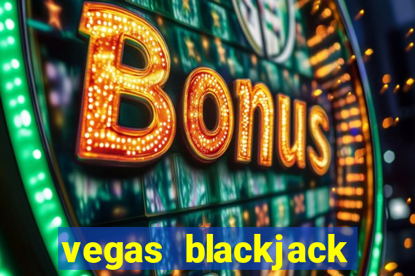 vegas blackjack side bets