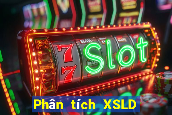 Phân tích XSLD Thứ 6