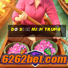 dò số đề miền trung