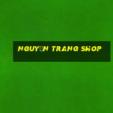 nguyễn trang shop