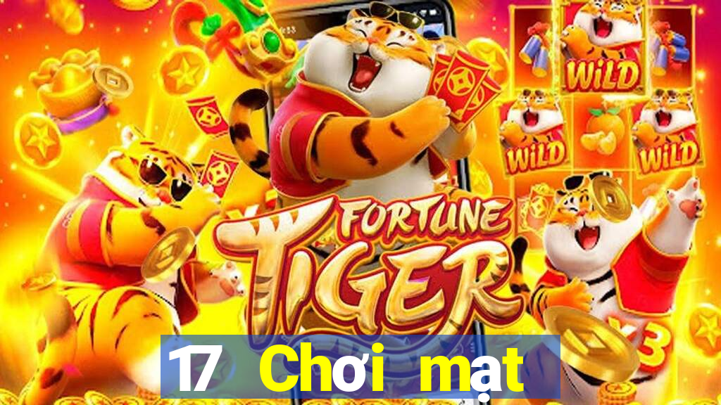 17 Chơi mạt chược Dương Châu