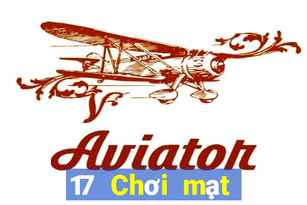 17 Chơi mạt chược Dương Châu