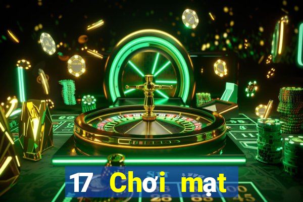 17 Chơi mạt chược Dương Châu