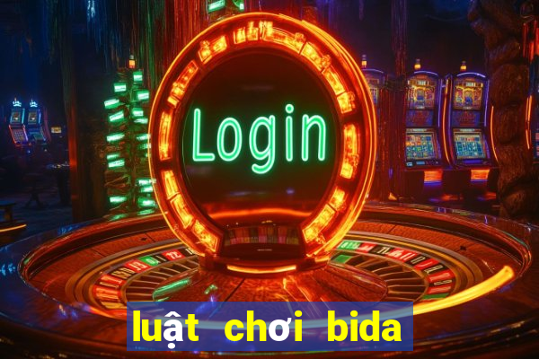 luật chơi bida tá lả