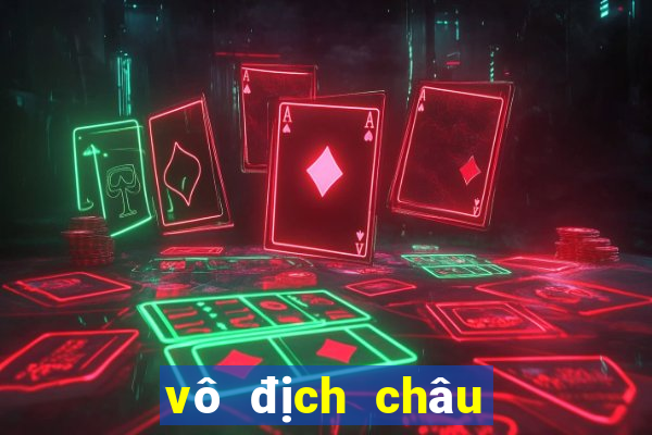 vô địch châu âu 2019