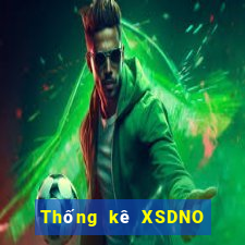 Thống kê XSDNO Thứ 2