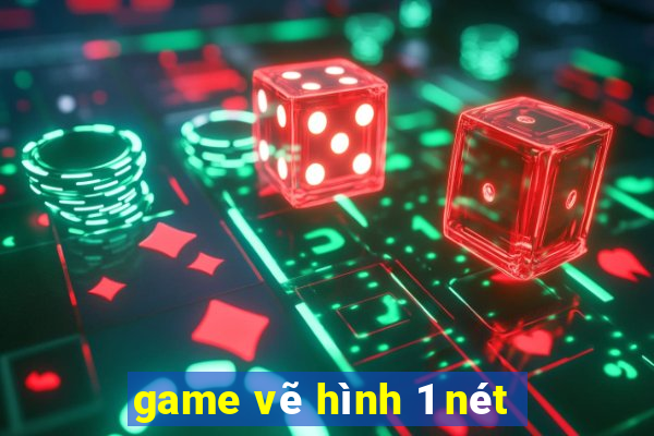 game vẽ hình 1 nét