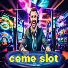 ceme slot