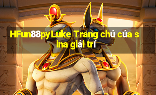 HFun88pyLuke Trang chủ của sina giải trí