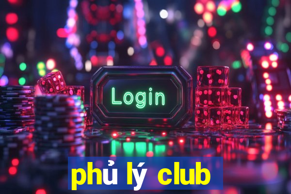 phủ lý club