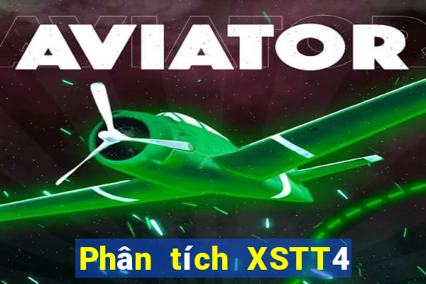 Phân tích XSTT4 ngày 3