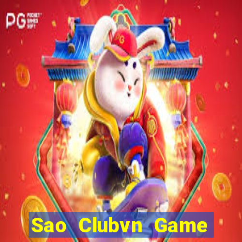 Sao Clubvn Game Bài Trực Tuyến