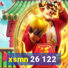 xsmn 26 1 22