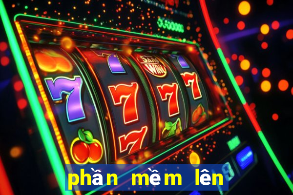 phần mềm lên dàn đề