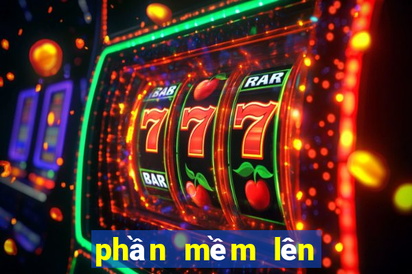 phần mềm lên dàn đề