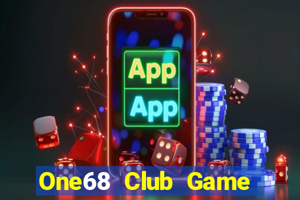 One68 Club Game Bài Kungfu