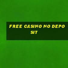 free casino no deposit