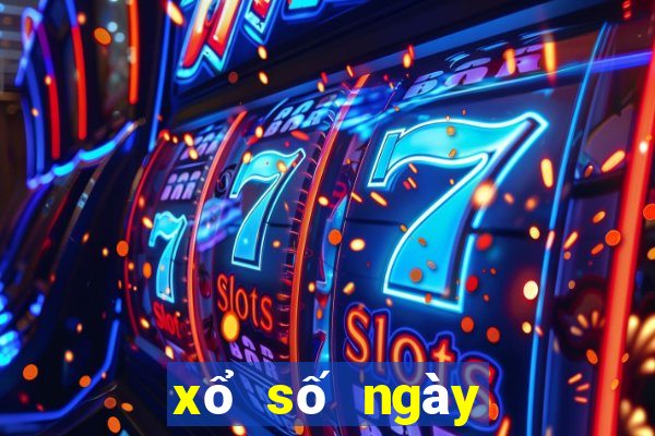 xổ số ngày mùng 4 tháng 8