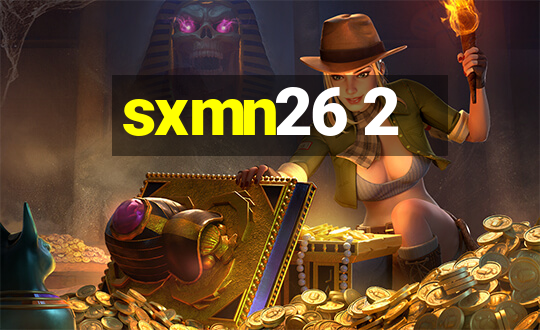 sxmn26 2