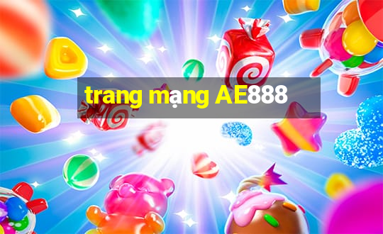 trang mạng AE888