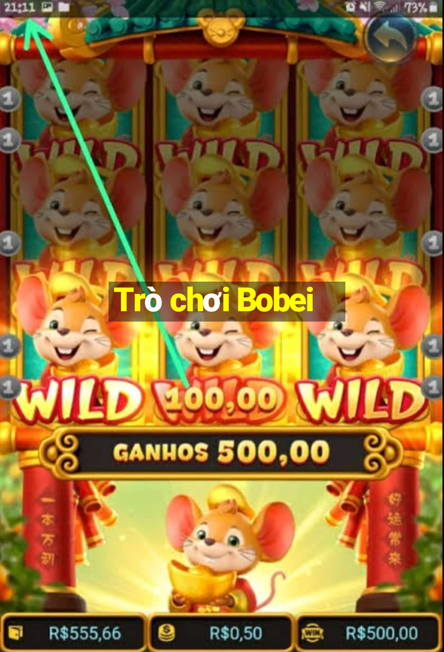 Trò chơi Bobei