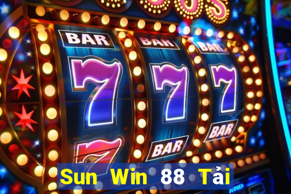 Sun Win 88 Tải Game Bài Nhất Vip