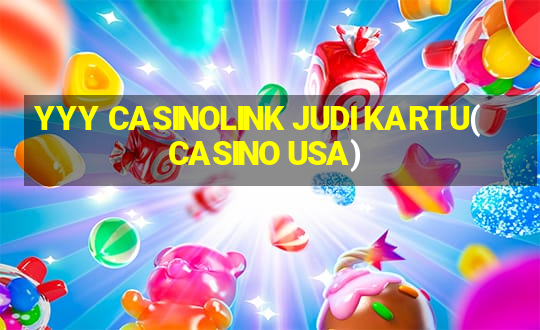 YYY CASINOLINK JUDI KARTU(CASINO USA)