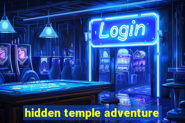 hidden temple adventure