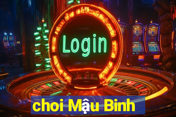 choi Mậu Binh