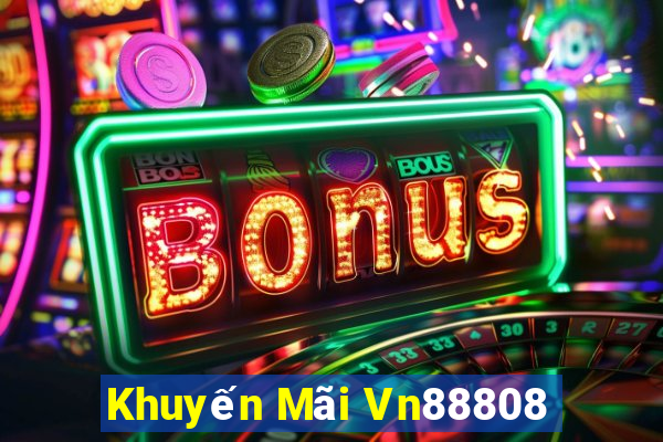 Khuyến Mãi Vn88808