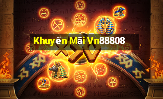 Khuyến Mãi Vn88808