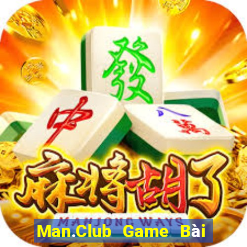 Man.Club Game Bài Tiền Thật