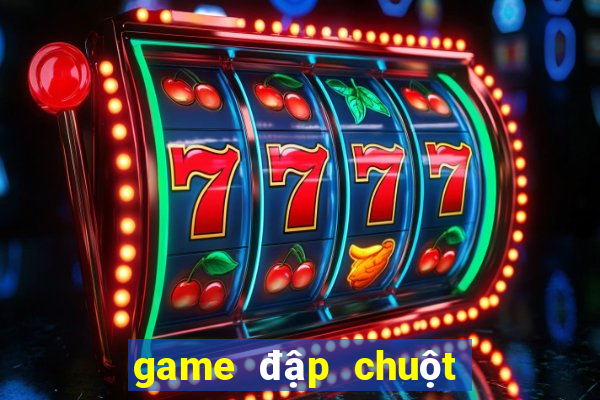 game đập chuột cho mèo