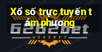 Xổ số trực tuyến tám phương